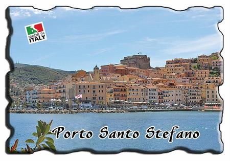 Lekalamitiche Crystal Porto Santo Stefano