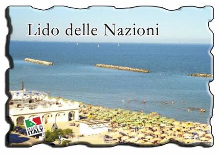 Lekalamitiche Crystal Lido delle Nazioni