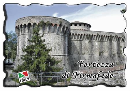 Lekalamitiche Crystal Fortezza di Firmafede