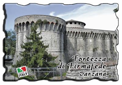 Lekalamitiche Crystal Fortezza di Firmafede
