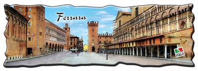 Lekalamitiche Panoramic Ferrara