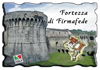 Lekalamitiche Crystal Fortezza di Firmafede