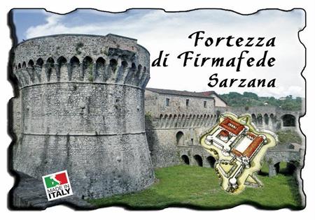 Lekalamitiche Crystal Fortezza di Firmafede