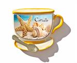 Lekalamitiche Tazzina Ceriale