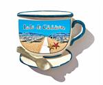 Lekalamitiche Tazzina Lido di Camaiore