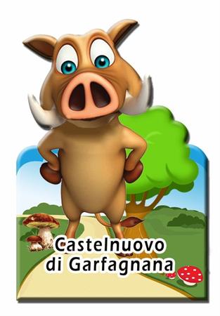 Lekalamitiche Cinghiale Castelnuovo di Garfagnana