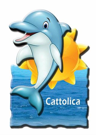 Lekalamitiche Delfino Cattolica