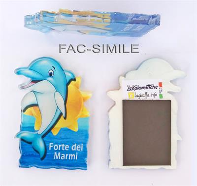 Lekalamitiche Delfino Personalizzato