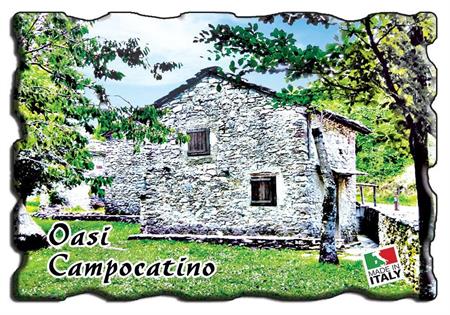 Lekalamitiche Crystal Campocatino