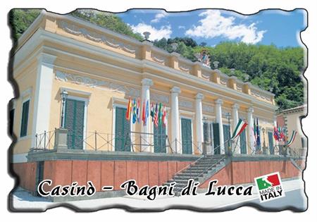 Lekalamitiche Crystal  Bagni di Lucca