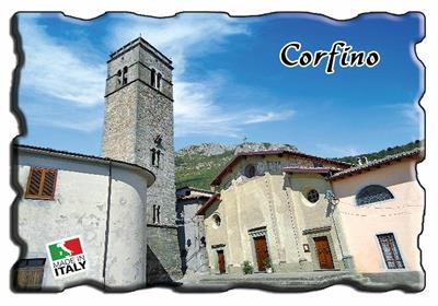 Lekalamitiche Crystal Corfino