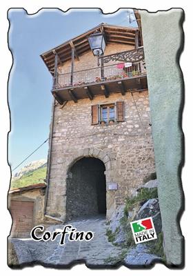 Lekalamitiche Crystal Corfino
