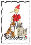 Lekalamitiche Crystal Pinocchio