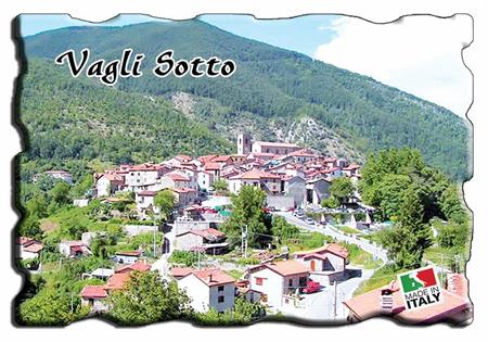 Lekalamitiche Crystal Vagli Sotto