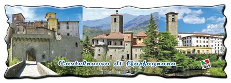 Lekalamitiche Panoramic Castelnuovo di Garfagnana