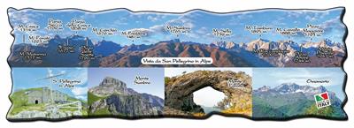 Lekalamitiche Panoramic Alpi Apuane