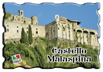 Lekalamitiche Crystal Castello Malaspina Massa