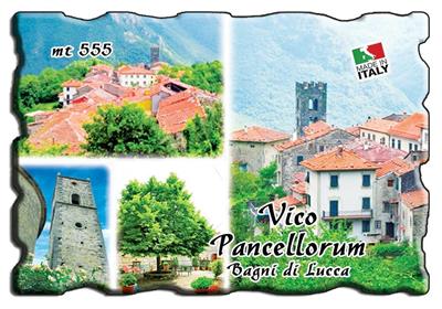 Lekalamitiche Crystal Vico Pancellorum