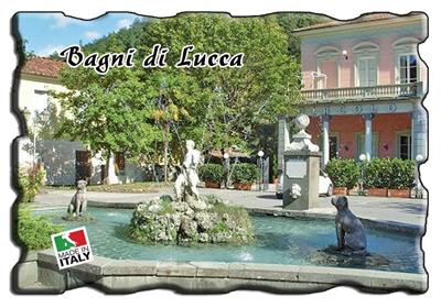 Lekalamitiche Crystal Bagni di Lucca