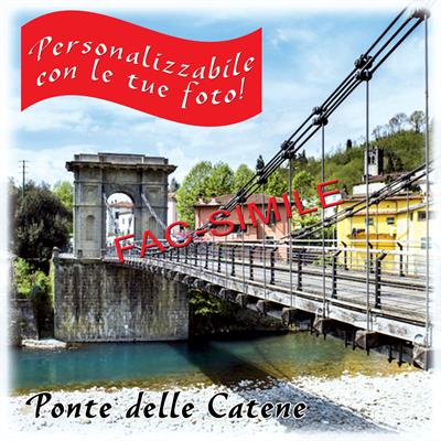 Lekalamitiche Mattonella Personalizzata cm.15x15