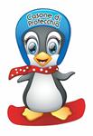 Lekalamitiche Pinguino Snowboard Casone di Profecchia