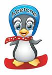 Lekalamitiche Pinguino Snowboard Abetone