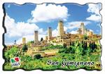 Lekalamitiche Crystal San Gimignano