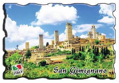 Lekalamitiche Crystal San Gimignano