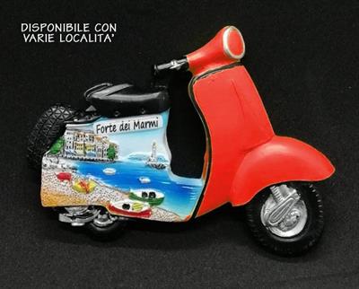 Economy Vespa Rossa