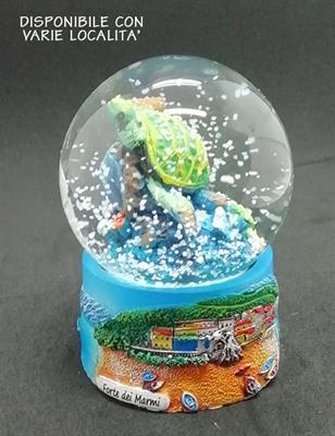 Lekalamitiche Snow Globe Grande