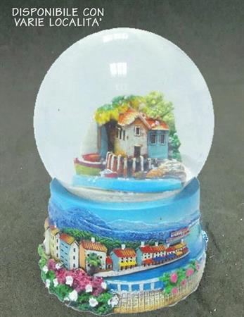 Lekalamitiche Snow Globe Piccolo