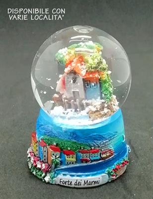Lekalamitiche Snow Globe Piccolo
