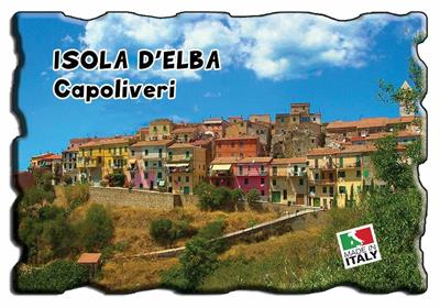 Lekalamitiche Crystal Isola d'Elba Capoliveri