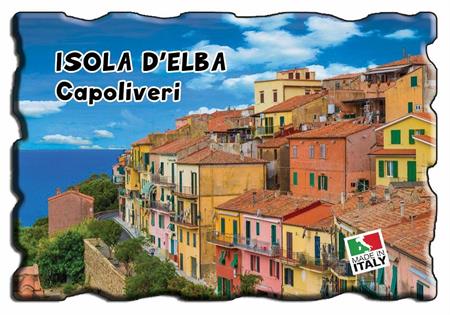 Lekalamitiche Crystal Isola d'Elba Capoliveri