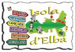 Lekalamitiche Crystal Isola d'Elba