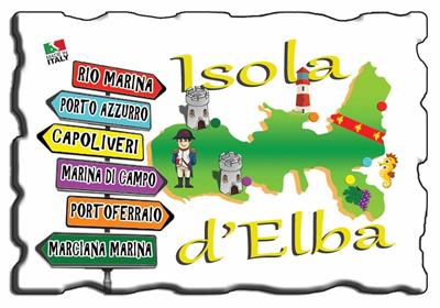 Lekalamitiche Crystal Isola d'Elba