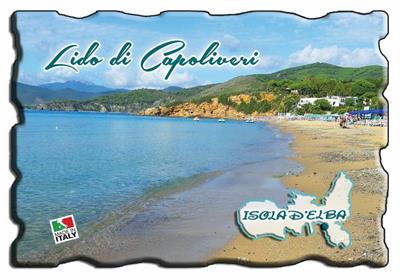 Lekalamitiche Crystal Isola d'Elba Capoliveri