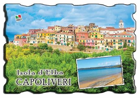 Lekalamitiche Crystal Isola d'Elba Capoliveri