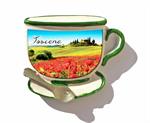 Lekalamitiche Tazzina Toscana