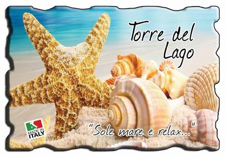 Lekalamitiche Ecocrystal Torre del Lago