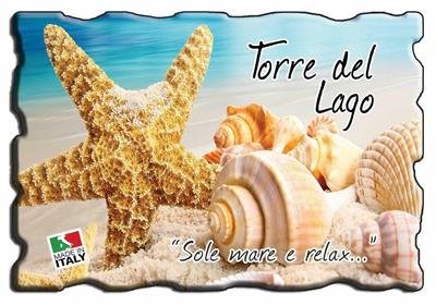 Lekalamitiche Ecocrystal Torre del Lago