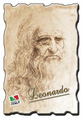 Lekalamitiche Ecocrystal Leonardo da Vinci