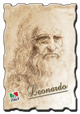 Lekalamitiche Ecocrystal Leonardo da Vinci