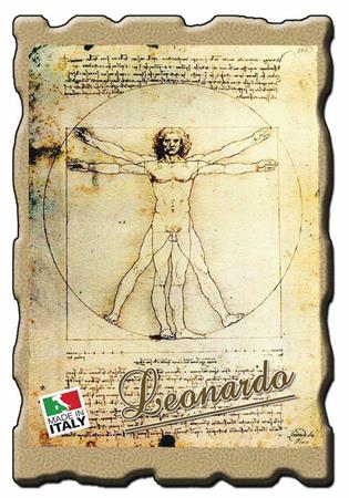 Lekalamitiche Ecocrystal Leonardo da Vinci