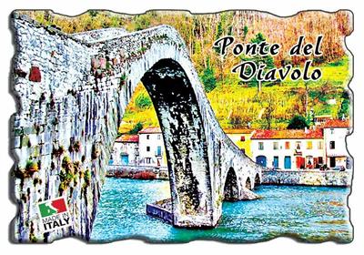 Lekalamitiche Ecocrystal Ponte del Diavolo