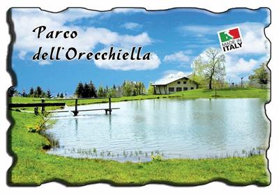Lekalamitiche Ecocrystal Parco dell'Orecchiella