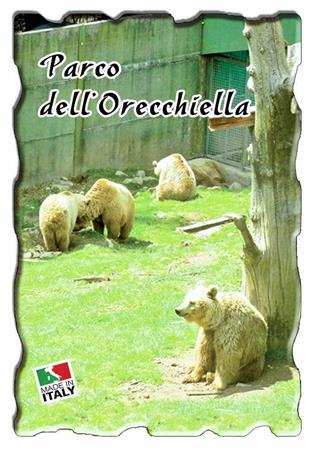 Lekalamitiche Ecocrystal Parco dell'Orecchiella