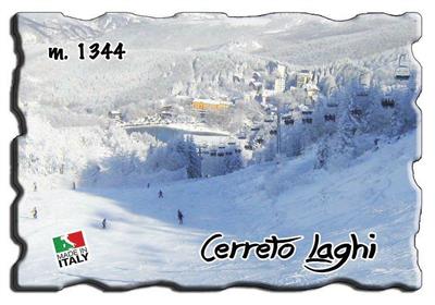Lekalamitiche Ecocrystal Cerreto Laghi