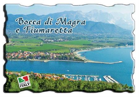 Lekalamitiche Ecocrystal Bocca di Magra e Fiumaretta