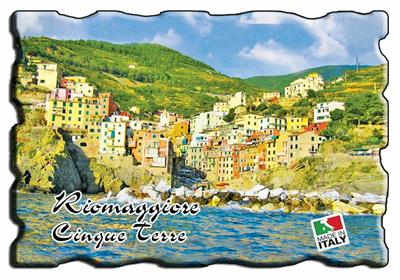 Lekalamitiche Ecocrystal Riomaggiore